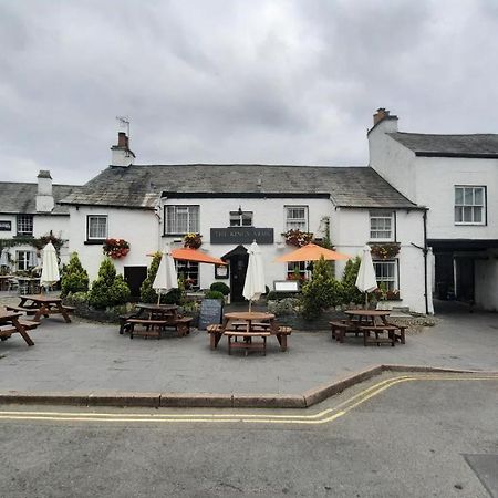 Kings Arms Hotel Hawkshead Exterior photo