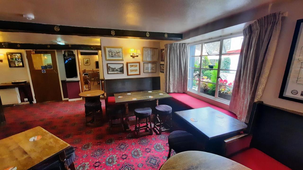 Kings Arms Hotel Hawkshead Exterior photo